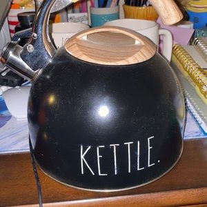 Rae Dunn tea kettle